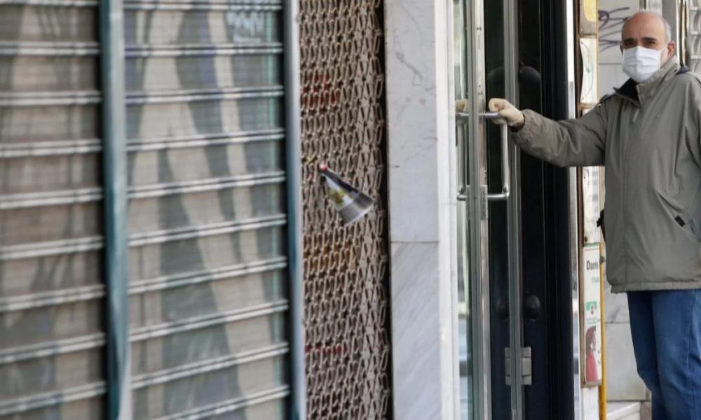 Νέο πακέτο στήριξης από τη κυβέρνηση για εργαζομένους και επιχειρήσεις